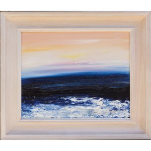 Melody transports viewers to the Exmoor coast, capturing a sense of serenity and tranquillity, evoking memories of summer, a time for reflection and recovery