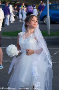 Porlock Carnival Royal Bride